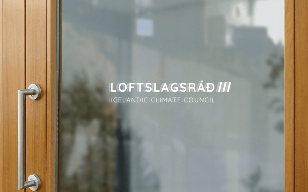 Fundargerð 61. fundar Loftslagsráðs