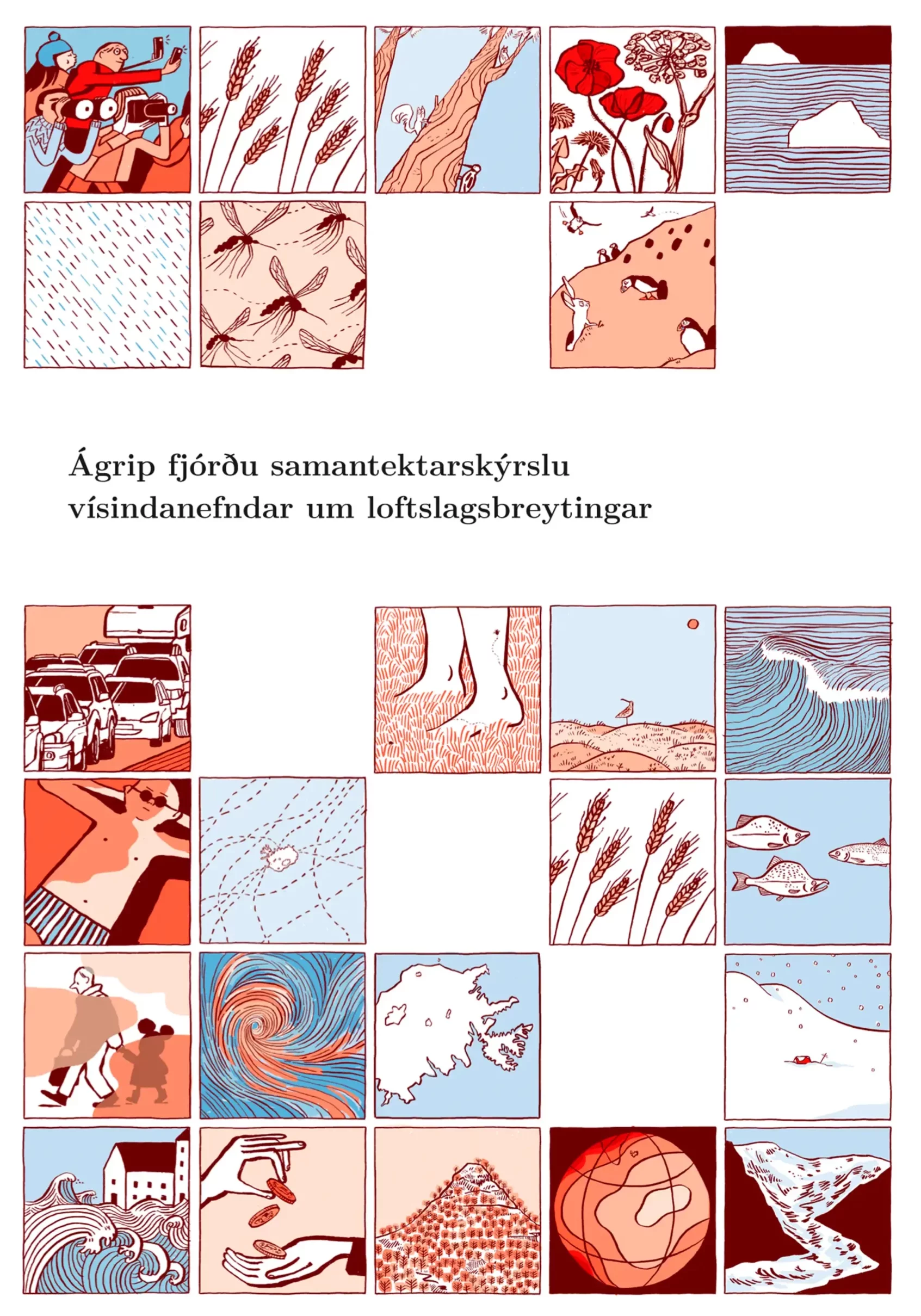 Loftslagsrad_skyrsla_visindanefndar