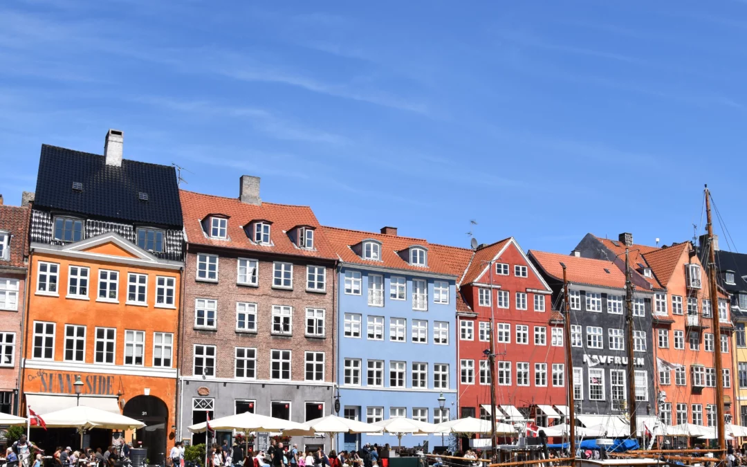 Danir á réttri leið, en þurfa að taka sig á